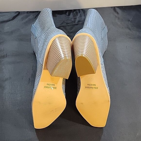 BRAND NEW PAZZLE WESTERN MID-CALF COWGIRL BOOTS - Picture 13 of 15